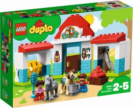 Lego Duplo Ponystal