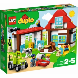 Lego Duplo Boerderij Avonturen