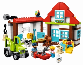 Lego Duplo Boerderij Avonturen