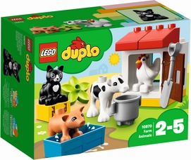 Lego Duplo Boerderijdieren