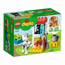 Lego Duplo Boerderijdieren