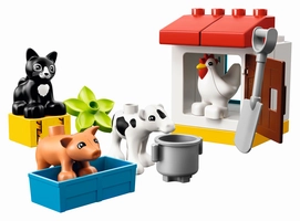 Lego Duplo Boerderijdieren