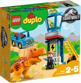 Lego Duplo T-Rex Toren