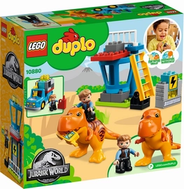 Lego Duplo T-Rex Toren