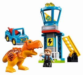 Lego Duplo T-Rex Toren