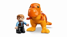 Lego Duplo T-Rex Toren