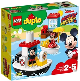 Lego Duplo Mickey's Boot
