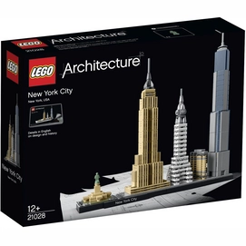 Lego Architecture New York