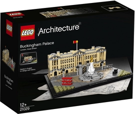 Lego Buckingham