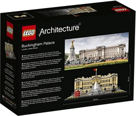 Lego Buckingham
