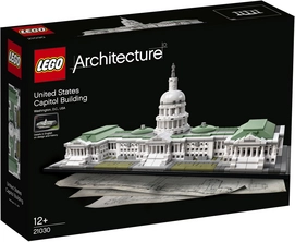 Lego US Capitol
