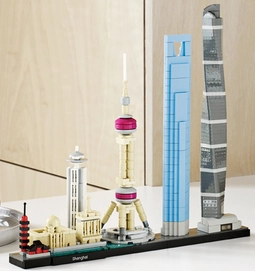 Lego Shanghai