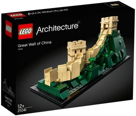 Lego Chinese muur