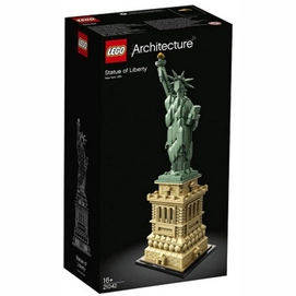 Lego Vrijheidsbeeld