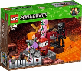 Lego Gevecht