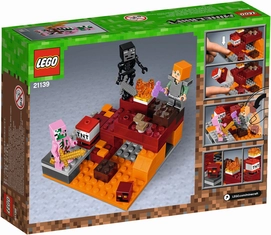 Lego Gevecht