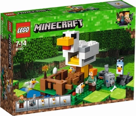 Lego Kippenhok