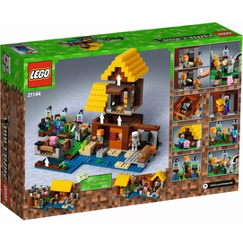 Lego Het Boerderijhuisje