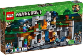 Lego De Bedrock Avonturen