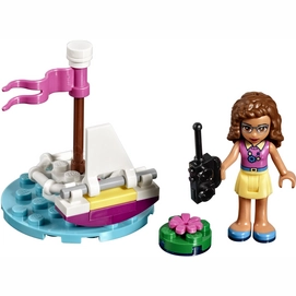 Lego Olivia's RC Boot