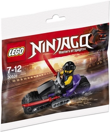 Lego Zonen Van Garmadon