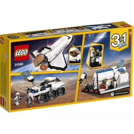 Lego Spaceshuttle-Verkenner