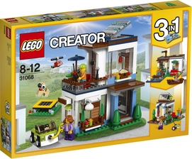 Lego Modern Huis