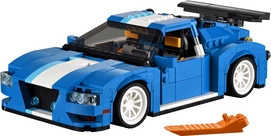 Lego Baanracer