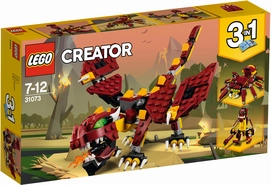 Lego Mythische Wezens