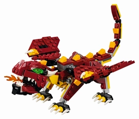 Lego Mythische Wezens