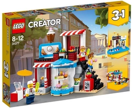 Lego Modulaire Zoete Traktaties