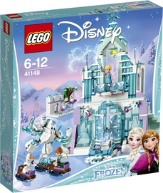 Lego Elsa's Magische Ijspaleis