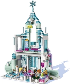 Lego Elsa's Magische Ijspaleis