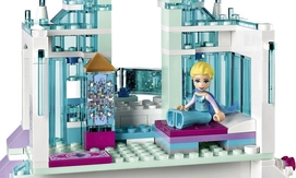 Lego Elsa's Magische Ijspaleis