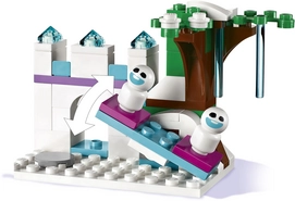 Lego Elsa's Magische Ijspaleis