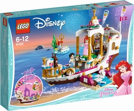 Lego Ariel's Koninklijke Feestboot