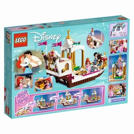 Lego Ariel's Koninklijke Feestboot