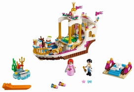 Lego Ariel's Koninklijke Feestboot