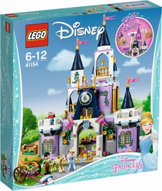 Lego Assepoesters Droomkasteel
