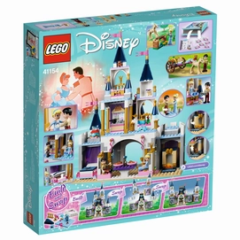 Lego Assepoesters Droomkasteel