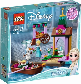 Lego Elsa's Marktavontuur
