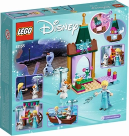 Lego Elsa's Marktavontuur