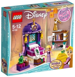 Lego Rapunzel's Slaapkamer