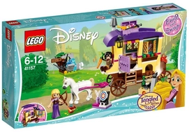 Lego Rapunzel's Caravan
