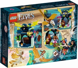 Lego Emily Jones En De Adelaarontsnapping