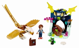 Lego Emily Jones En De Adelaarontsnapping