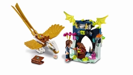 Lego Emily Jones En De Adelaarontsnapping