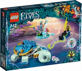 Lego Naida En De Waterschildpad Hinderlaag