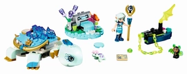 Lego Naida En De Waterschildpad Hinderlaag