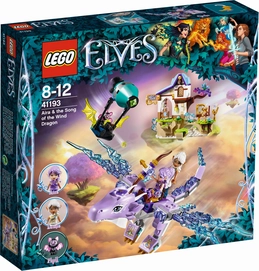 Lego Aira En Het Lied Van De Winddraak